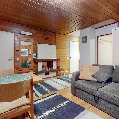 Saariselaentie 8 E 9 Jounin Vaeaertit By Interhome Holiday home Saariselka