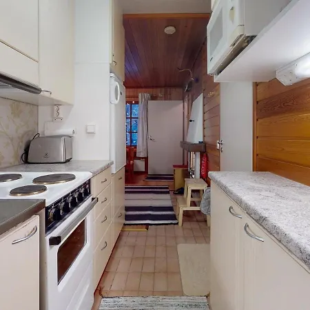 Holiday home Saariselaentie 8 E 9 Jounin Vaeaertit By Interhome