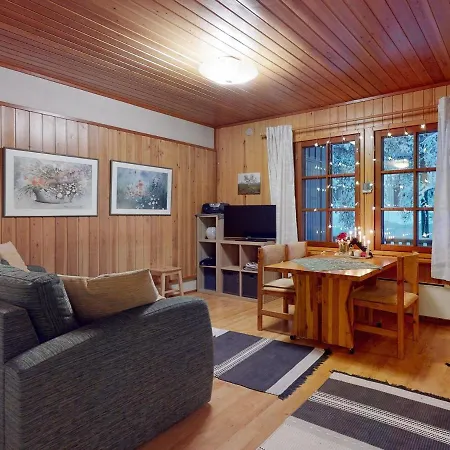 Saariselaentie 8 E 9 Jounin Vaeaertit By Interhome Holiday home *