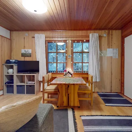 Saariselaentie 8 E 9 Jounin Vaeaertit By Interhome Holiday home