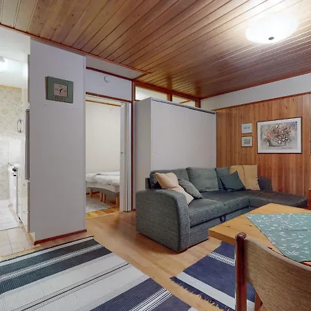 Saariselaentie 8 E 9 Jounin Vaeaertit By Interhome *