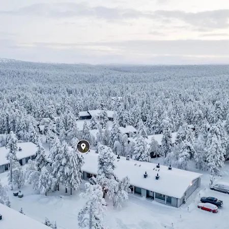 Saariselaentie 8 E 9 Jounin Vaeaertit By Interhome Holiday home *